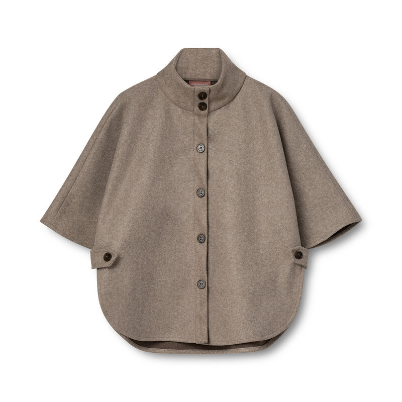 Kopenhaken Isla Poncho Dam Earth Brown - Kopenhaken