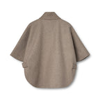 Kopenhaken Isla Poncho Dam Earth Brown - Kopenhaken