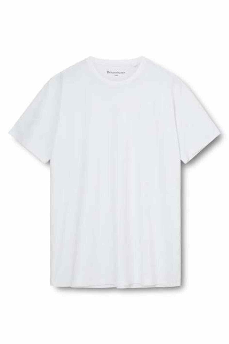 Kiin T-shirt Herr White Kopenhaken