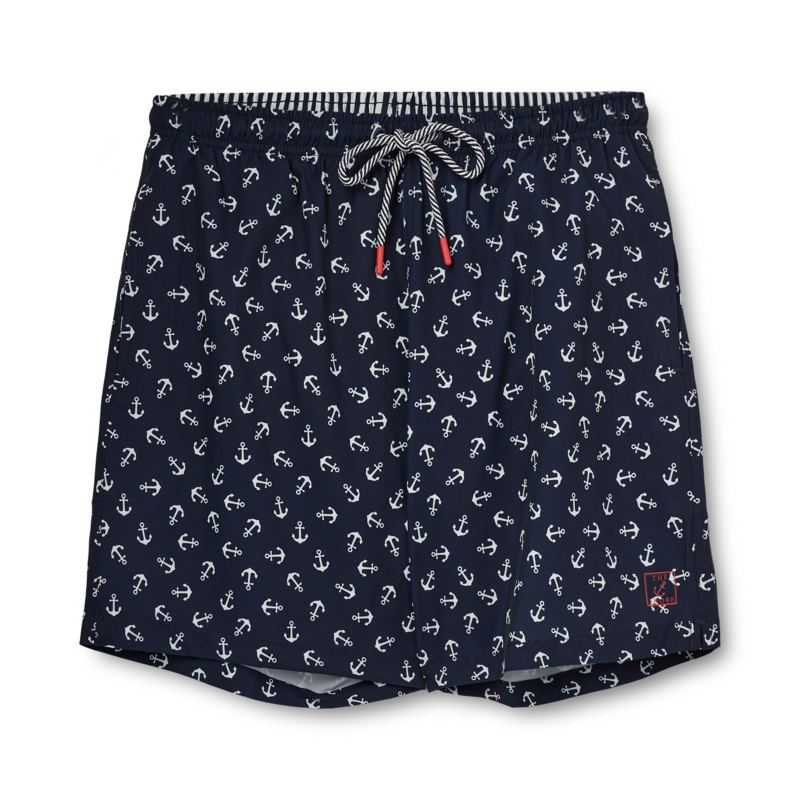 Rela Badshorts Herr Aop Kopenhaken