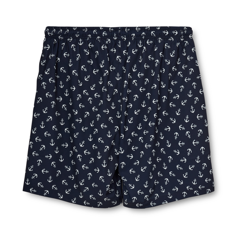 Rela Badshorts Herr Aop Kopenhaken