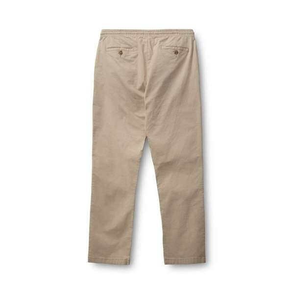 Turku Trousers Men Oat Kopenhaken