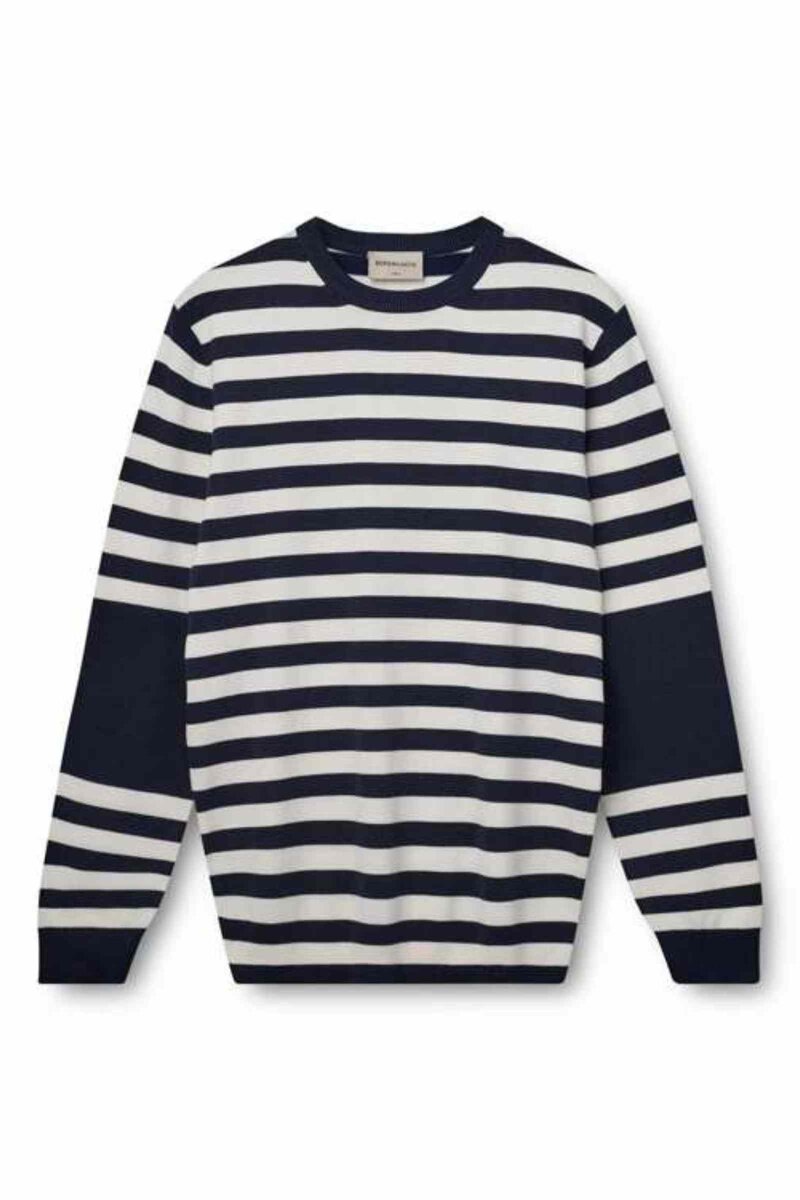William Jumper Men Navy Kopenhaken