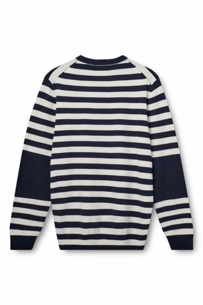William Tröja Herr Navy Kopenhaken