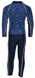 Laguna Solskyddsdräkt Barn Navy - Lindberg