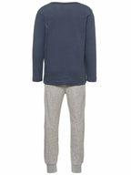 Name it Long-sleeved Pyjamas Grey Kids & Junior - Name It