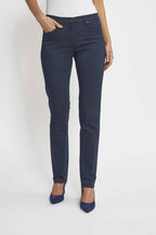 Charlotte ML Regular Fit Women Navy - LauRie