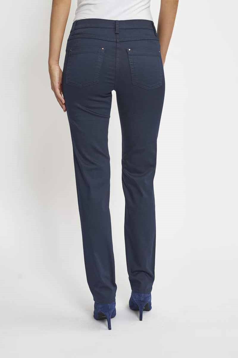 Charlotte ML Regular Fit Women Navy - LauRie