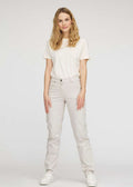 Charlotte ML Straight Fit Women Sand - LauRie
