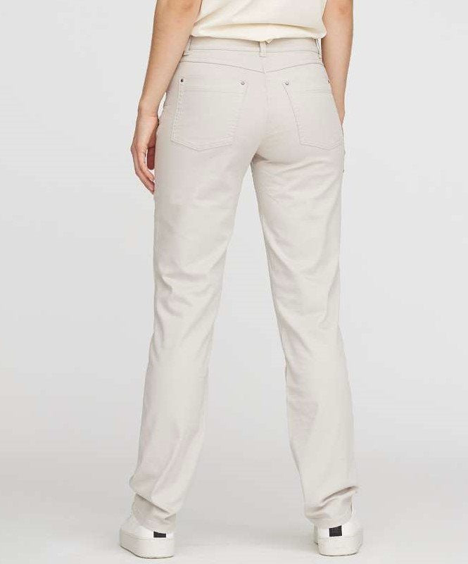 Charlotte ML Straight Fit Women Sand - LauRie