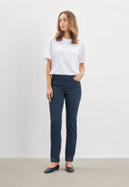 Kelly Regular SL Trousers Women Navy LauRie
