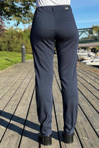 Kelly Regular SL Trousers Women Navy LauRie