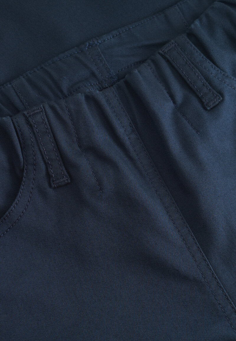 Kelly Regular SL Trousers Women Navy LauRie