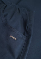 Kelly Regular SL Trousers Women Navy LauRie