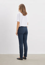 Kelly Regular SL Trousers Women Navy LauRie