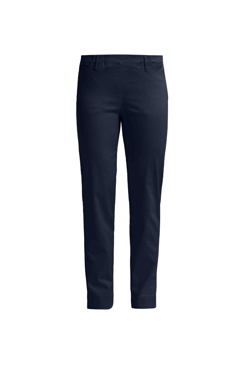 Kelly Regular SL Trousers Women Navy LauRie