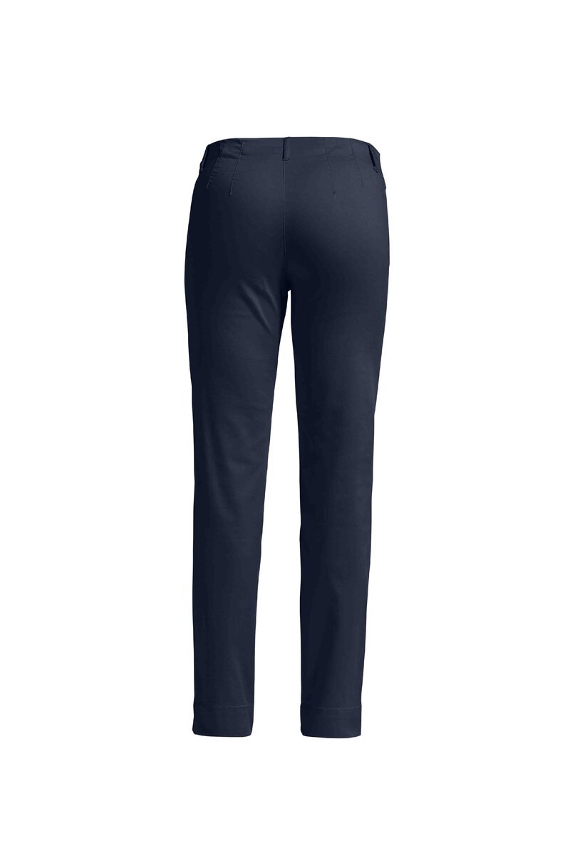 Kelly Regular SL Trousers Women Navy LauRie