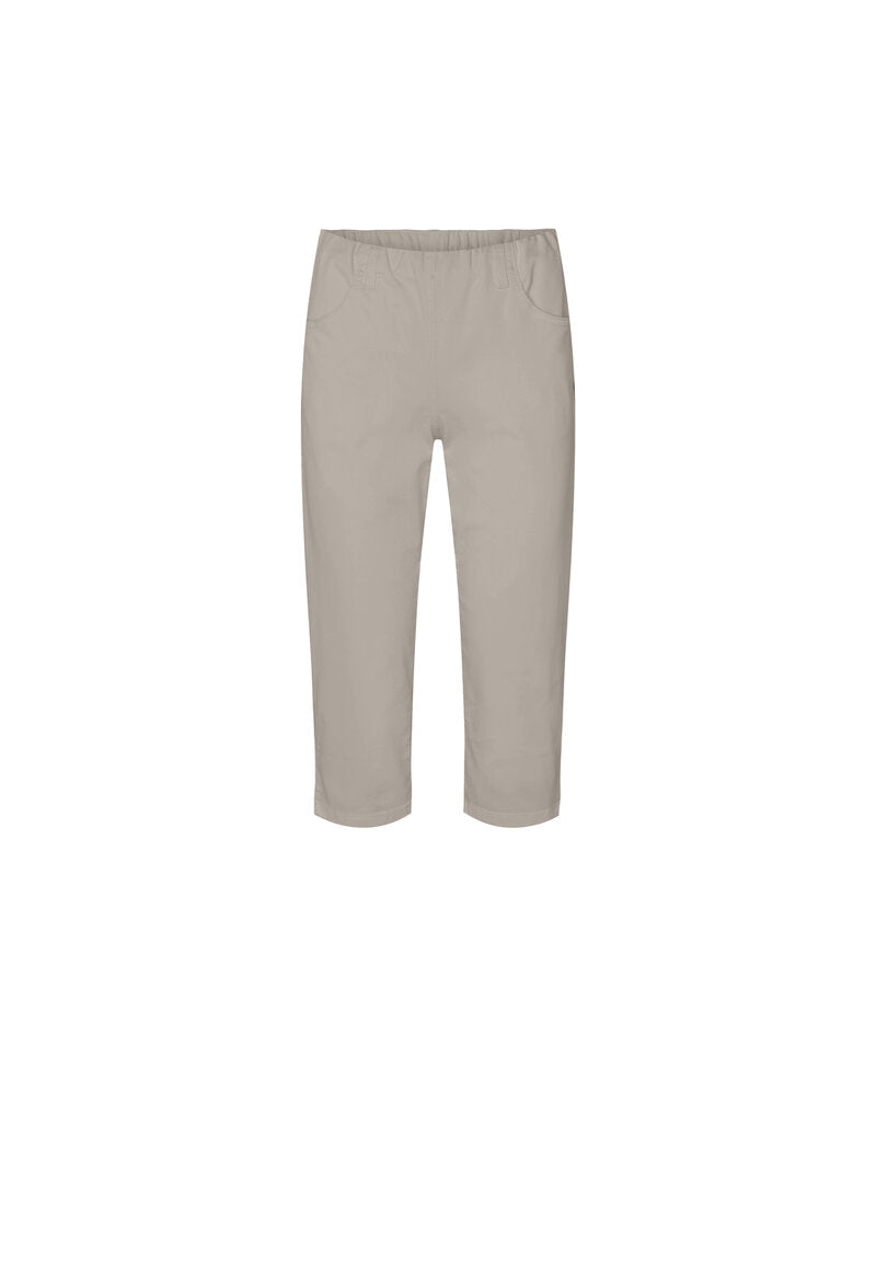 Kelly Regular SL Capribyxa Dam Grey Sand LauRie