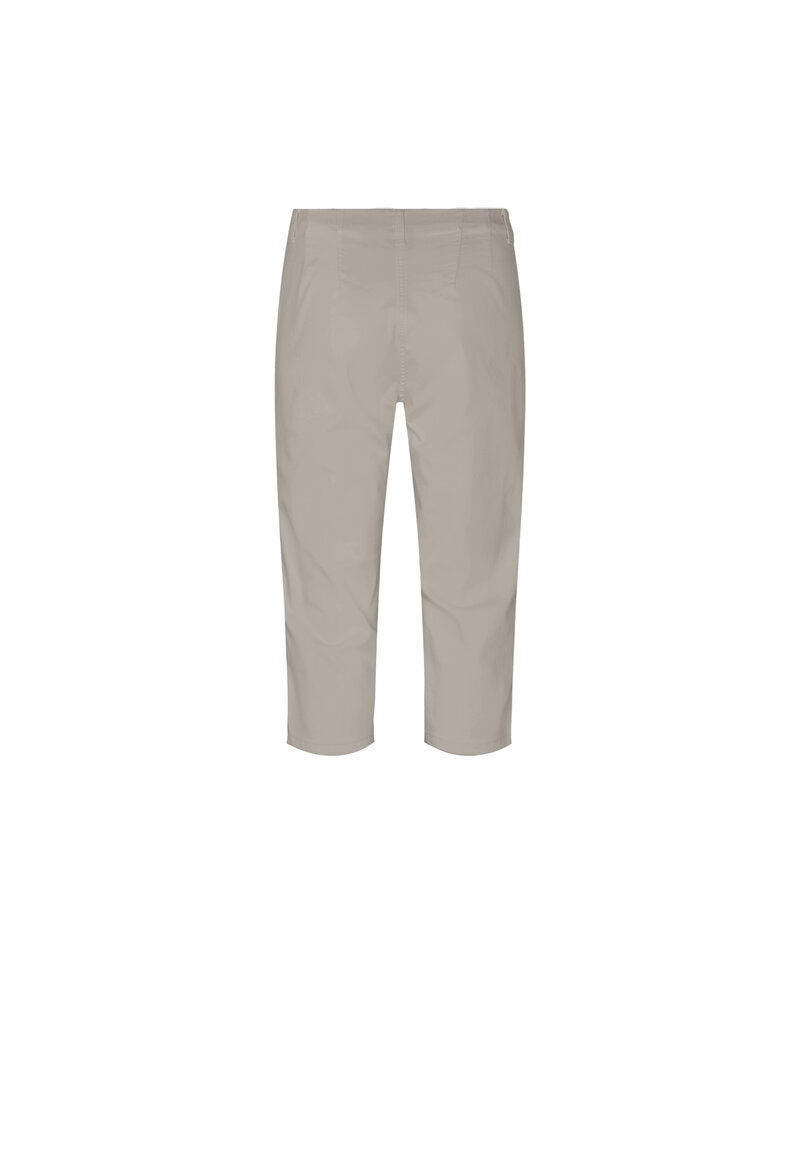 Kelly Regular SL Capribyxa Dam Grey Sand LauRie