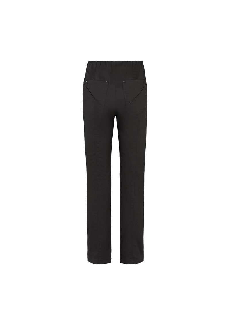 Rouge Slender SL Byxa Dam Black LauRie
