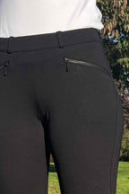 Rylie Regular SL Byxa Dam Black Brushed LauRie