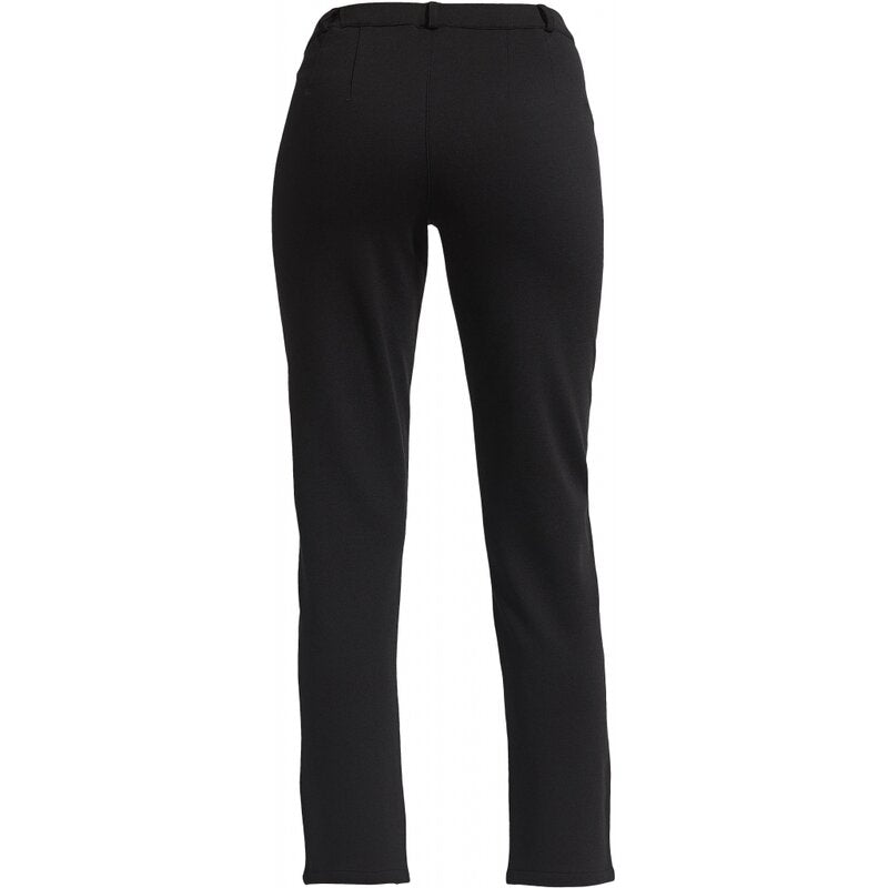 Rylie Regular SL Byxa Dam Black Brushed LauRie