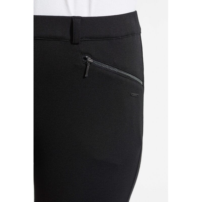 Rylie Regular SL Byxa Dam Black Brushed LauRie