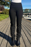 Serene ML Stretchjeans Dam Svart - LauRie