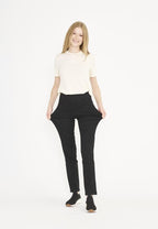 Serene ML Stretchjeans Dam Svart - LauRie
