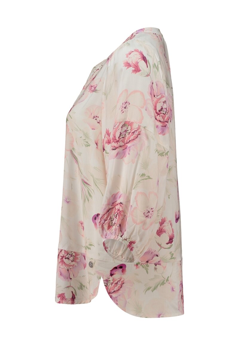 Lenja Blus Dam Bloom | Smilebutiken - Zabaione