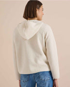 Lilith Pile Jacket Women Teddy Vanilla White | Smilebutiken - Cecil