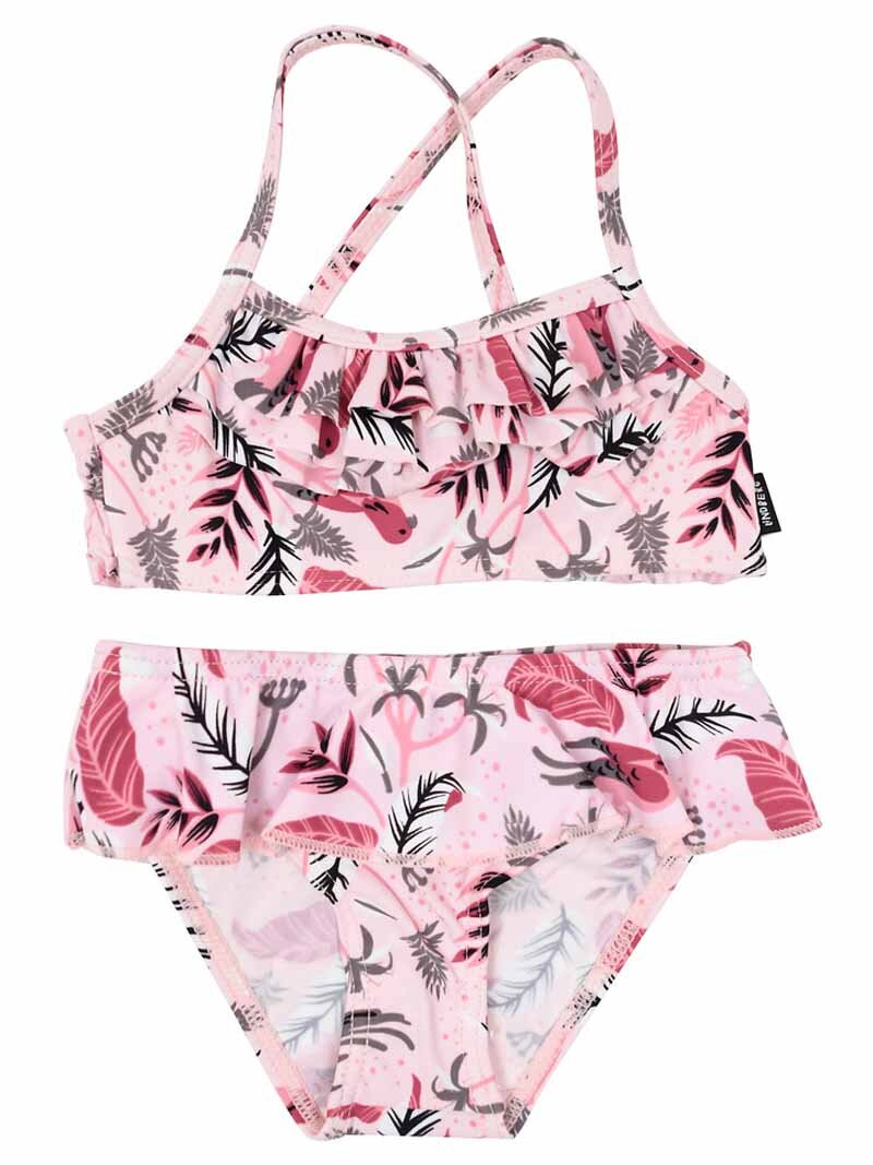 Allie Bikini Barn Rosa - Lindberg