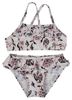 Allie Bikini Blommig Barn Junior - Lindberg