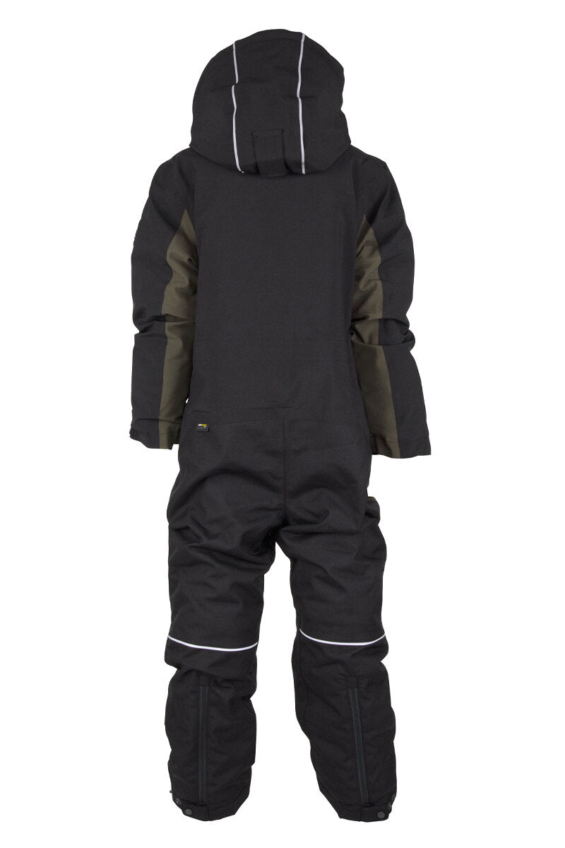 Anorak Winter Overall Junior Walnut Lindberg