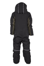 Anorak Winter Overall Junior Walnut Lindberg