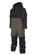 Anorak Winter Overall Junior Walnut Lindberg