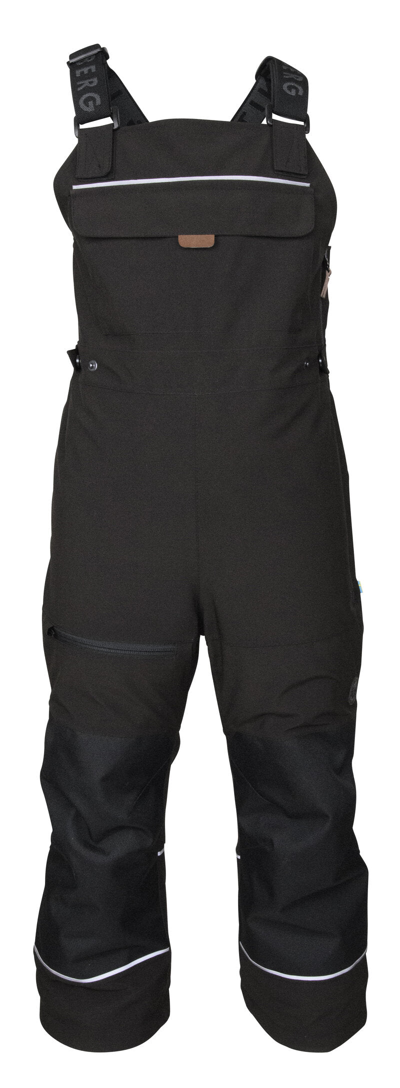 Antarctic Winter Trousers Kids & Junior Black Lindberg