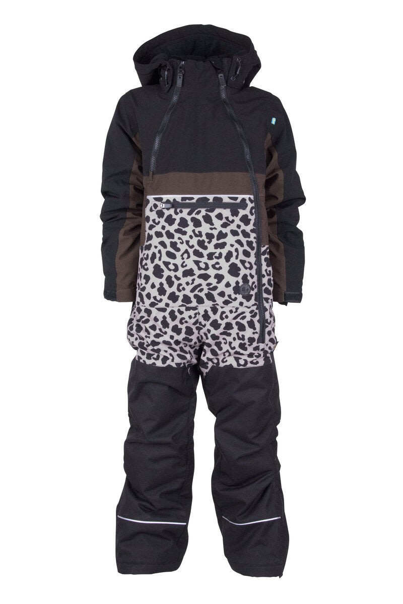 Antarctic Vinteroverall Junior Beige Lindberg