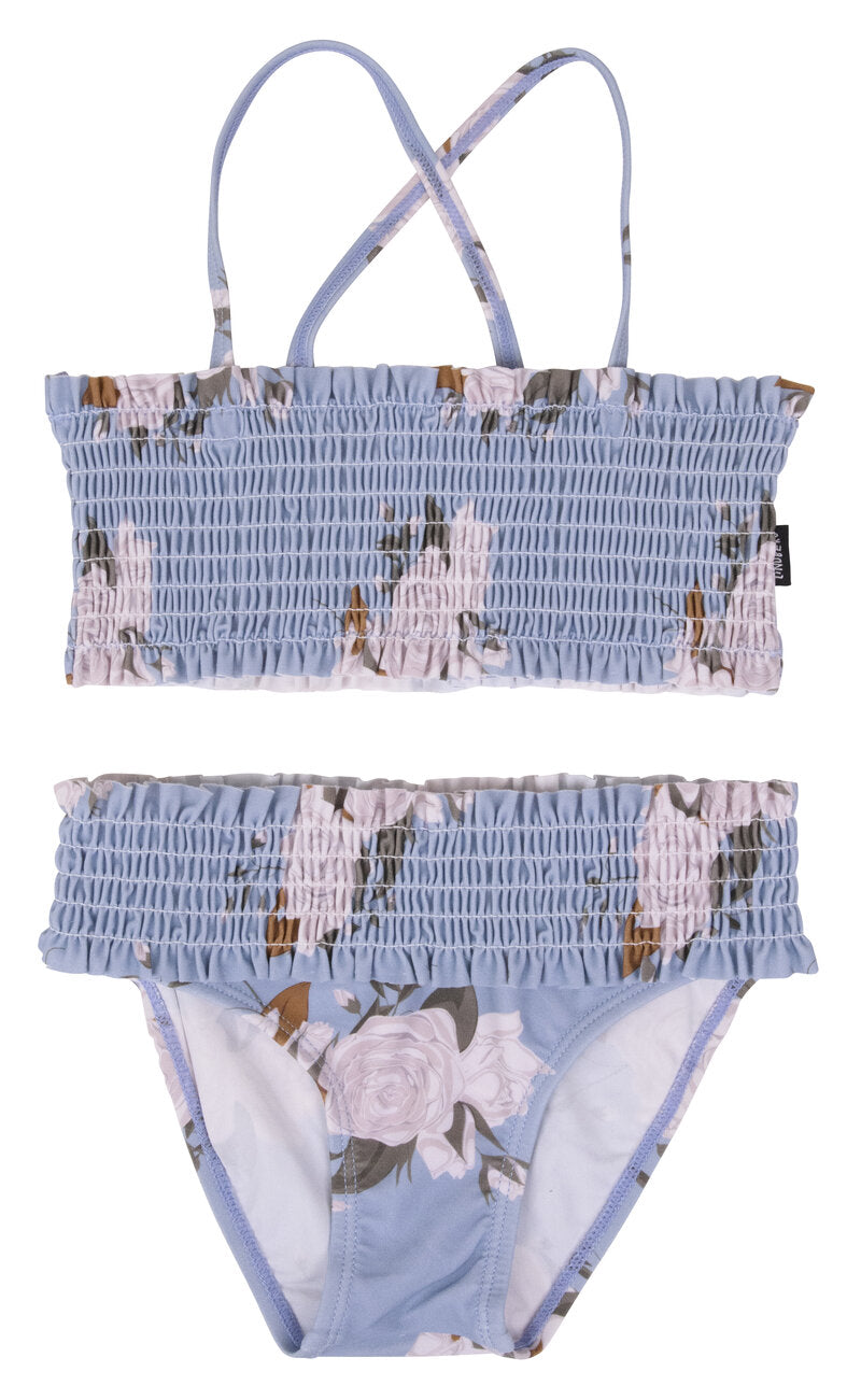 Ayla Bikini Kids & Junior Light Blue Lindberg