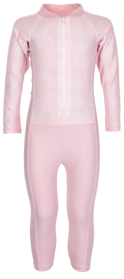 Barcelona Solskyddsdräkt Barn Rosa - Lindberg