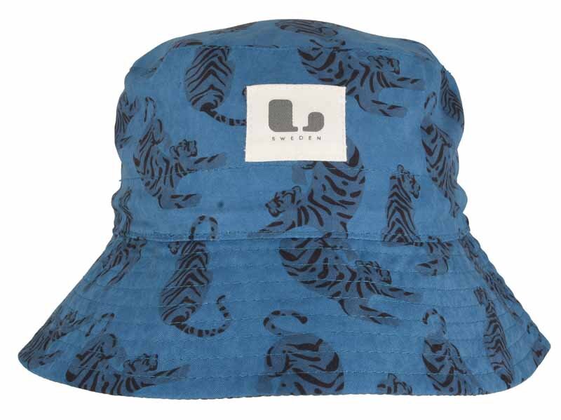 Billie Sun Hat Kids Blue - Lindberg