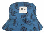 Billie Sun Hat Kids Blue - Lindberg