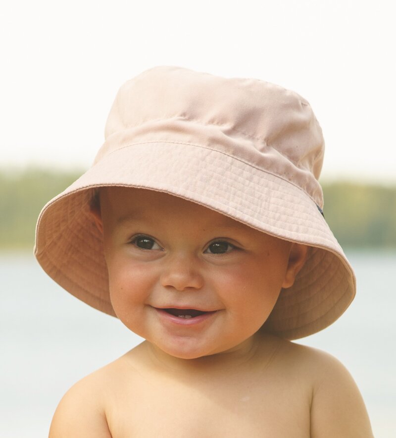 Blake Solhatt Barn Dusty Mauve - Lindberg