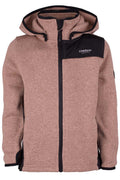 Bormio Fleecejacka Barn & Junior Blush Lindberg