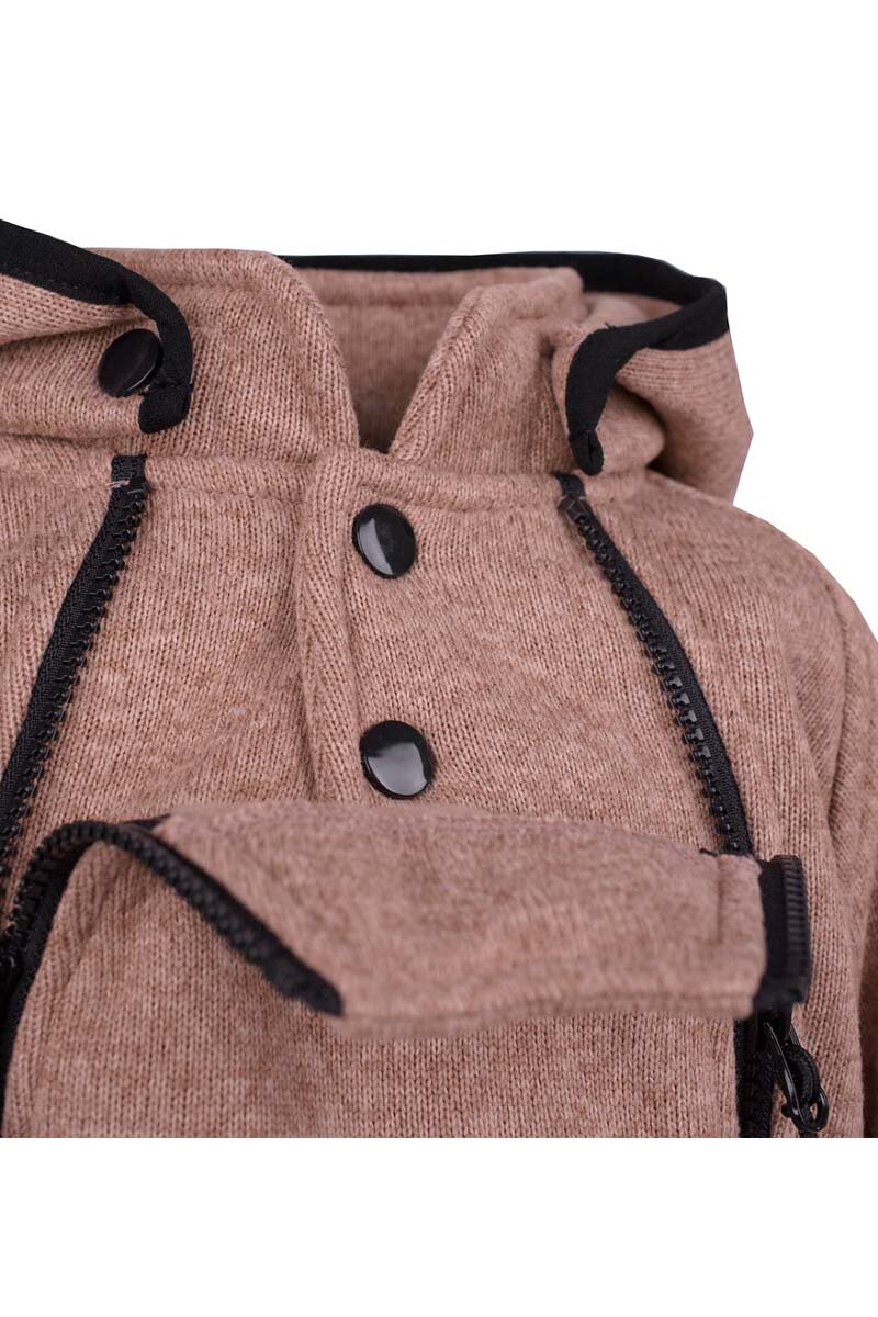 Bormio Fleece Onesie Kids Blush Lindberg