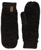 Boston Mittens Black Reflex - Lindberg