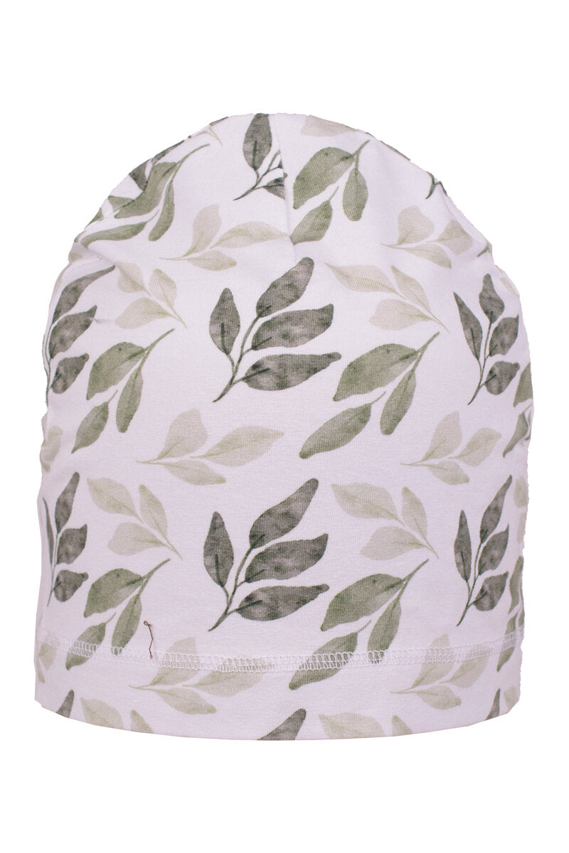 Brightwood Bomullsmössa White Green Lindberg