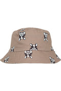 Bronx Solhatt Barn Beige Lindberg