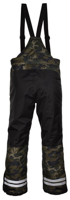 Camo Vinterbyxa Barn & Junior Mörkgrön - Lindberg