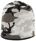 Camo Winter Hat Anthracite - Lindberg